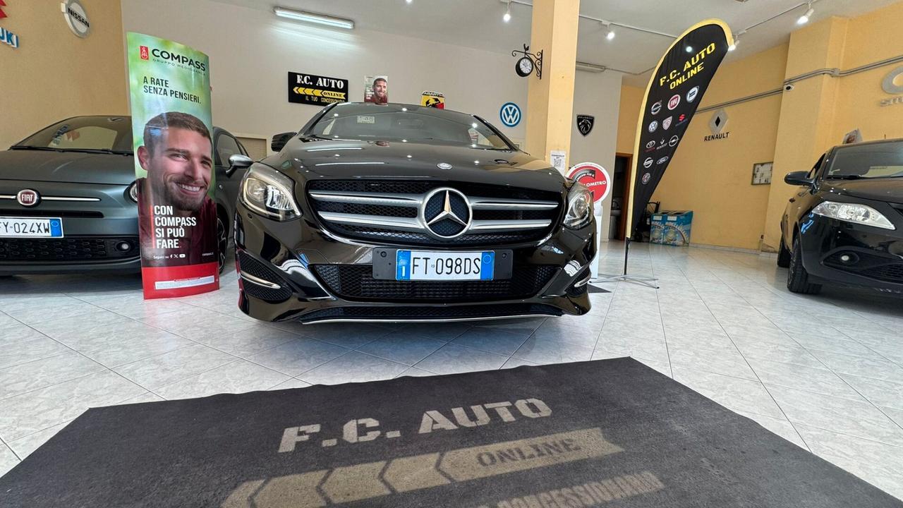 Mercedes-benz B 180 d Premium