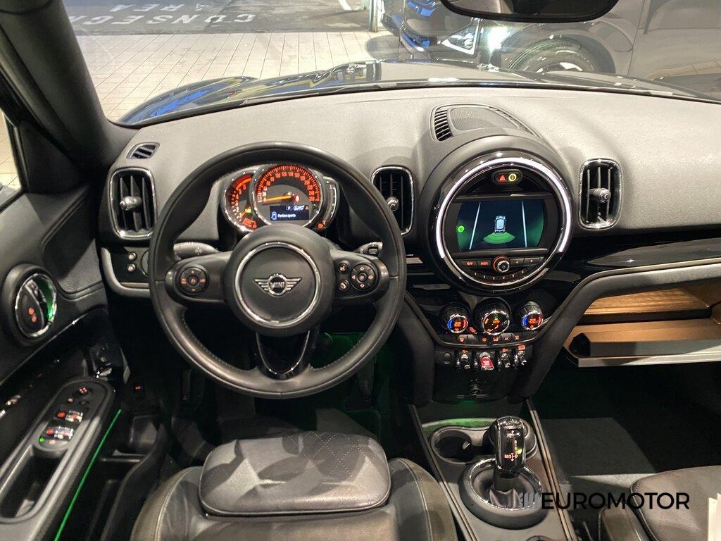 Mini Cooper D Countryman 2.0 TwinPower Turbo Cooper D Hype Steptronic