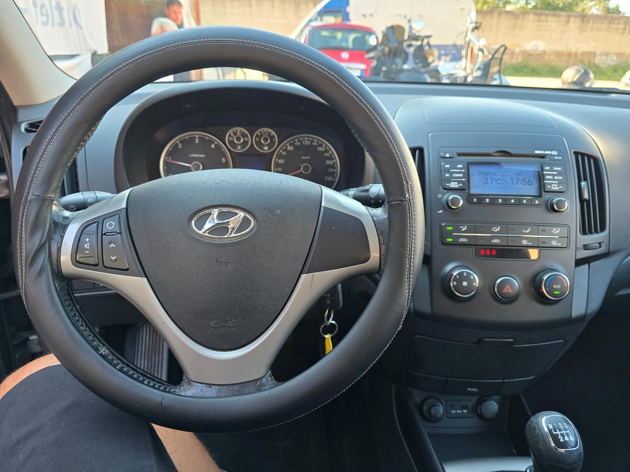 Hyundai i30 1.6 CRDi 5p. 90cv full opt 2012