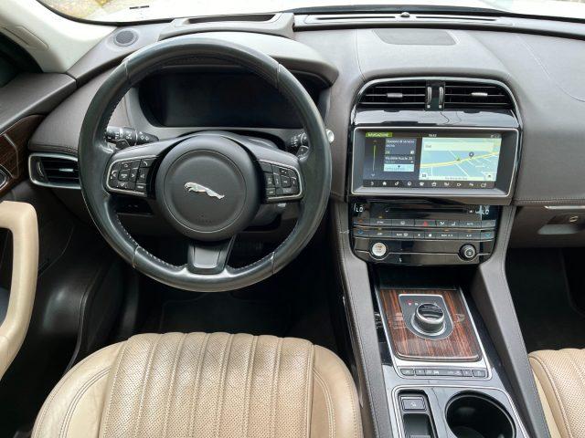 JAGUAR F-Pace 3.0 D V6 300 CV AWD aut. Portfolio