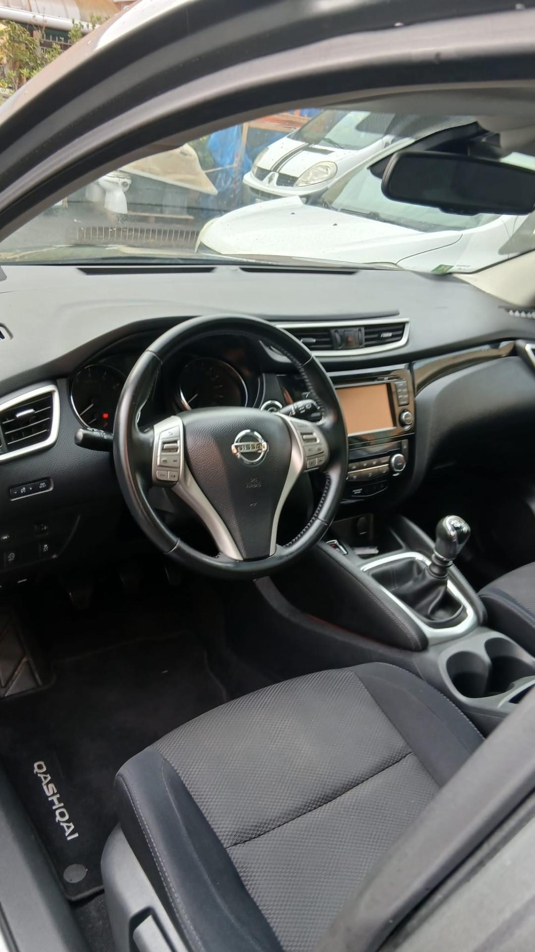 Nissan Qashqai 1.2 DIG-T Tekna