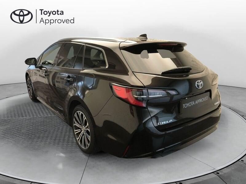 Toyota Corolla Touring Sports 2.0 Hybrid Style