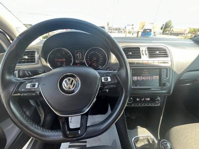 Volkswagen Polo 1.4 tdi bm Comfortline 90cv 5p