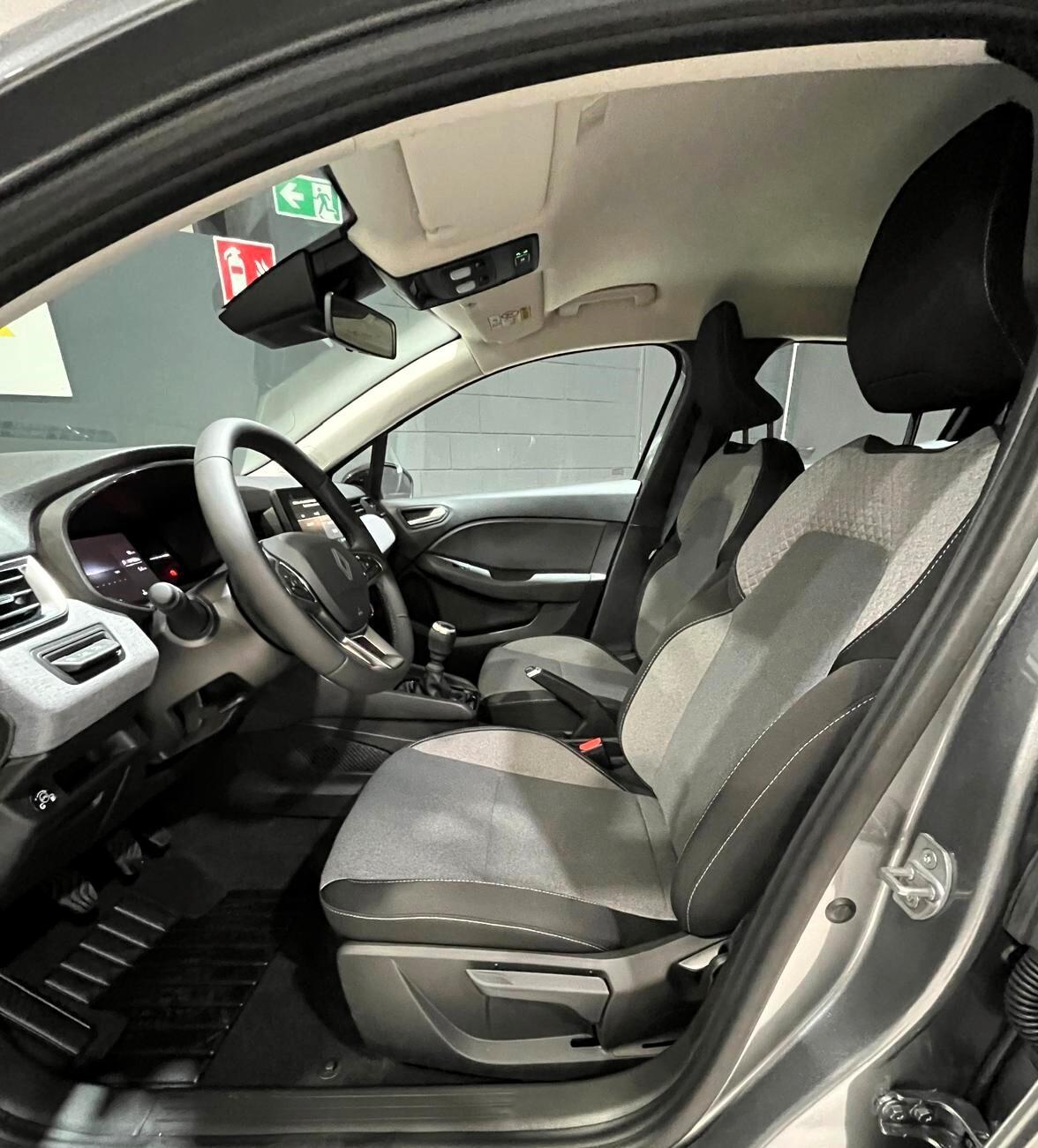 Renault Clio ECO-G 100 CV Evolution