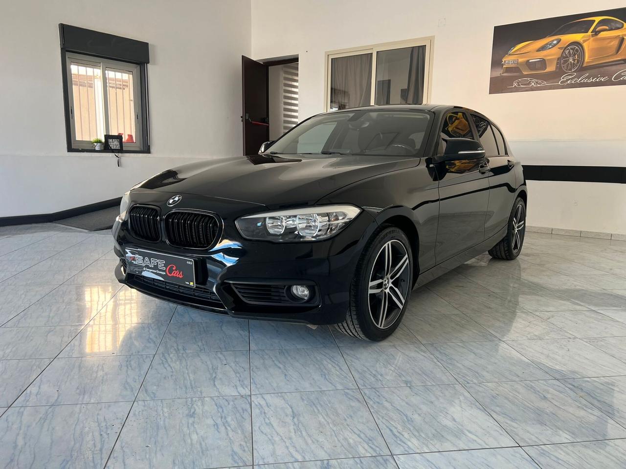 Bmw 118d 5p. Sport 150 cv