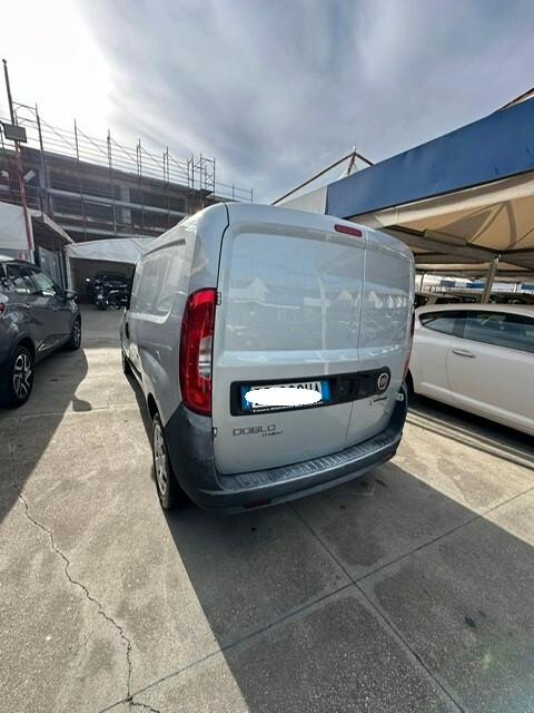 FIAT DOBLO' MAXI ISOTERMICO CON FRIGO