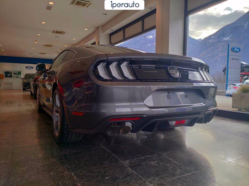 FORD Mustang Fastback 5.0 ti-vct V8 GT 450cv auto del 2023