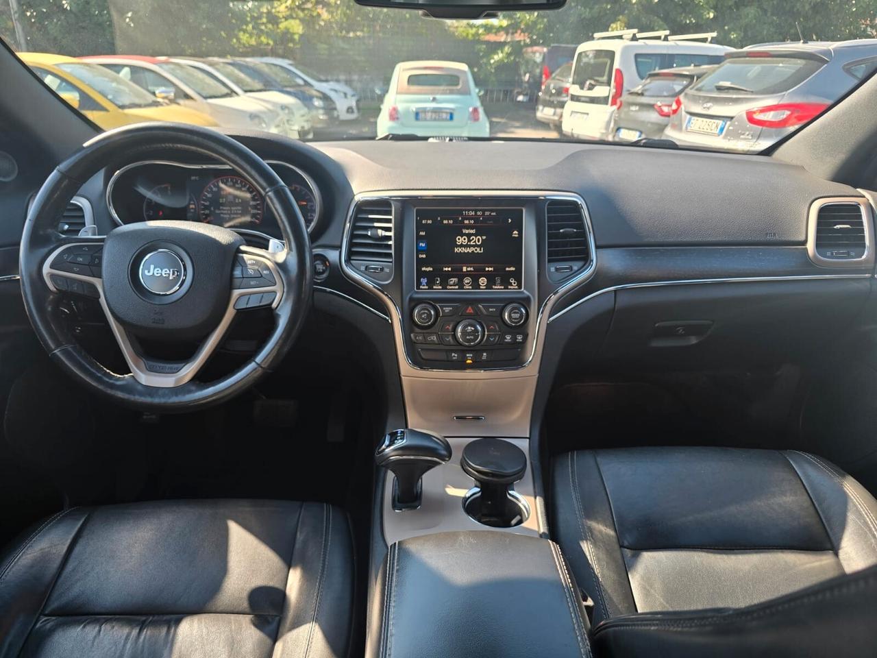 JEEP GRAND CHEROKEE 3.0CRDI 250CV 4X4 LIMITED PLUS