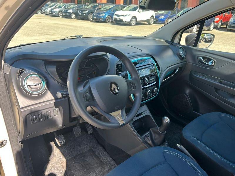 Renault Captur 1.5 dCi 90cv S&S Project Runway