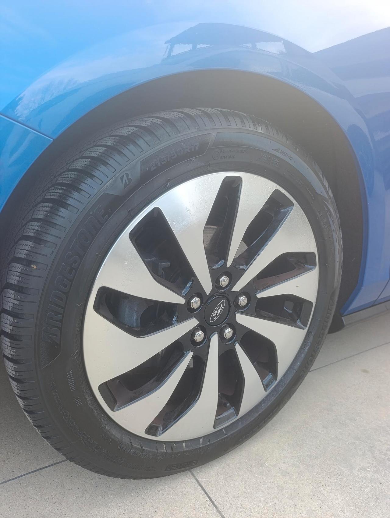 Ford Focus 5 Porte Focus 1.5 ecoblue Business s&s 120cv