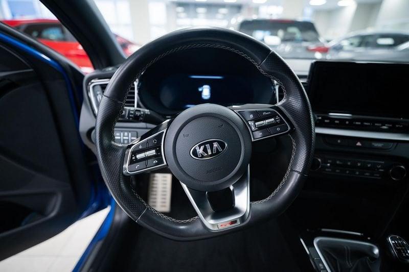 Kia ProCeed 1.6 crdi GT Line Techno Pack 136cv my20