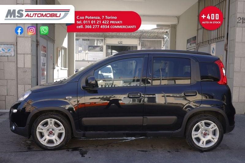 FIAT Panda FIAT Panda 1.0 firefly hybrid s&s 70cv 51KW ANNO 2023