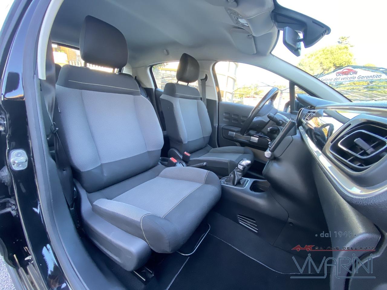 Citroen C3 BlueHDi 75 S&S Shine PREZZO REALE