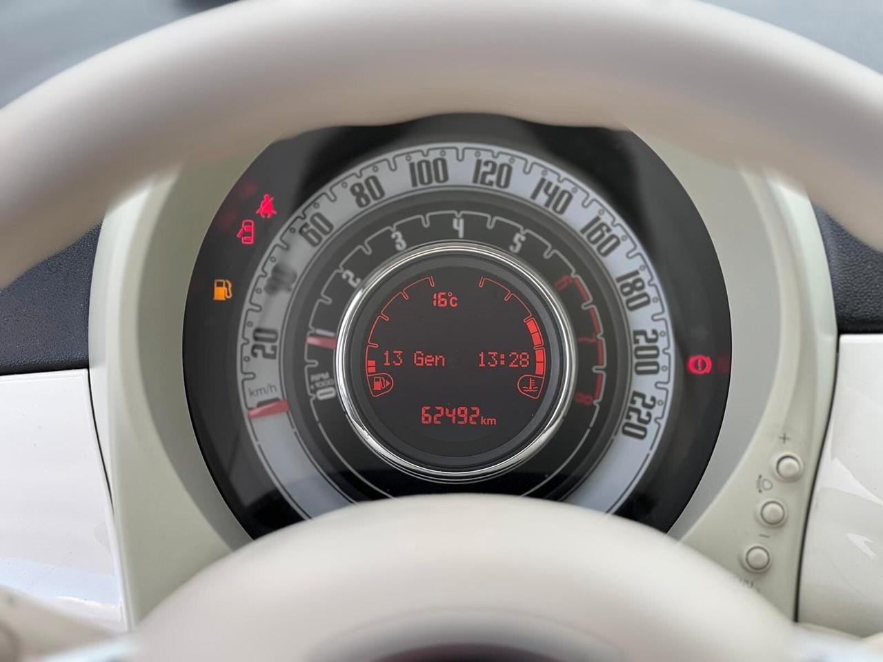 Fiat 500 1.2 EasyPower Pop