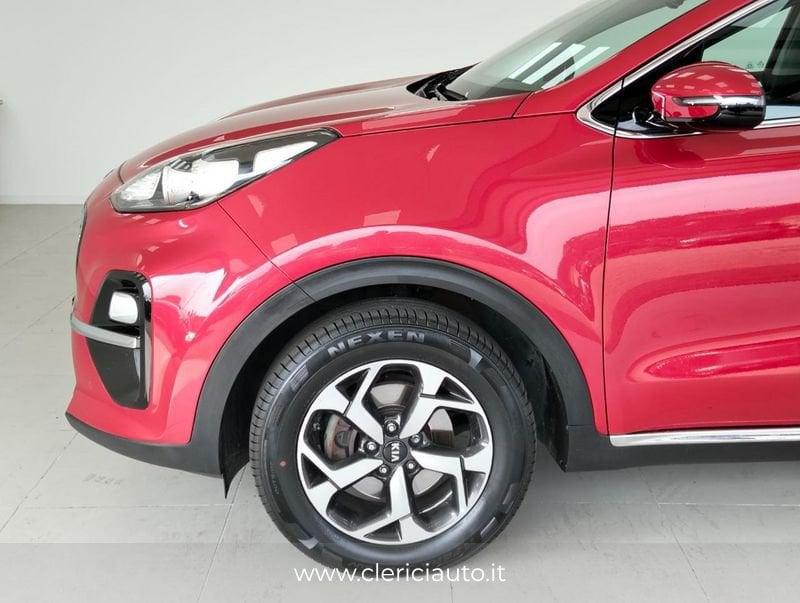 Kia Sportage 1.6 CRDI 115 CV 2WD Energy