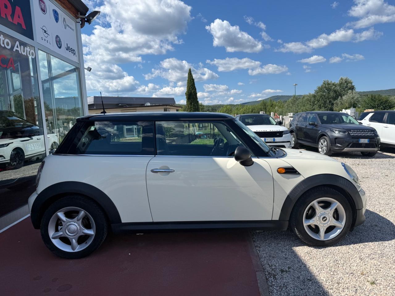Mini 1.6 16V One D