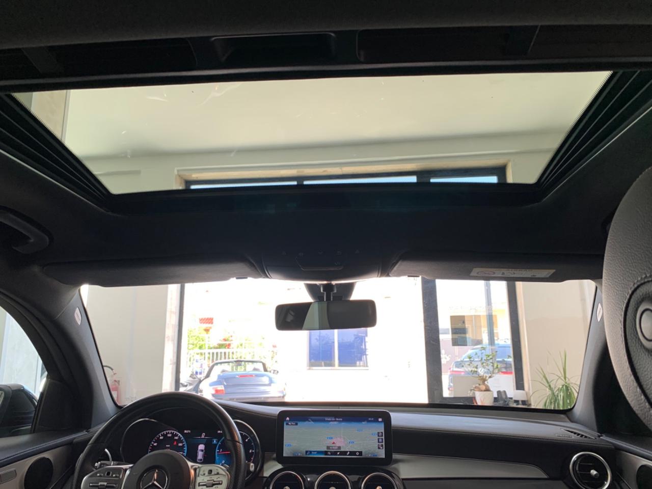 Mercedes-benz GLC 220 d 4Matic Premium Promo finanziamento