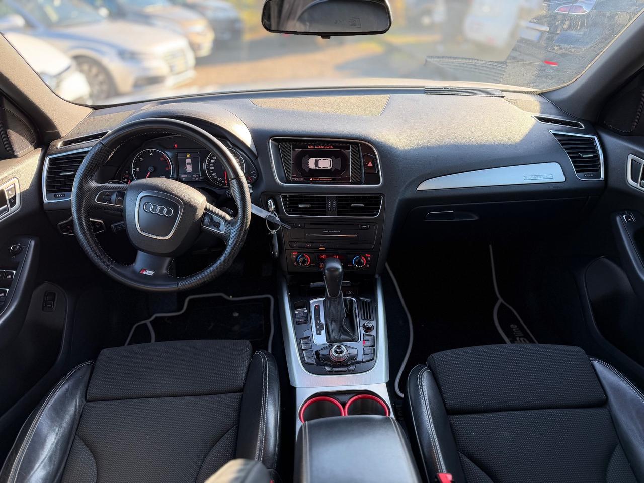 Audi Q5 3.0 V6 TDI quattro S tronic Advanced Plus