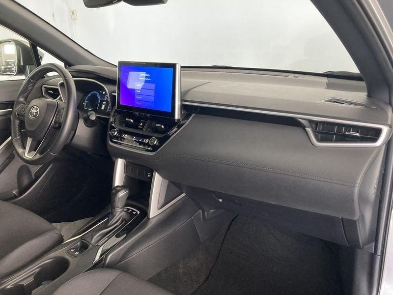 Toyota Corolla Cross Corolla Cross 2.0h Lounge Light fwd 197cv e-cvt