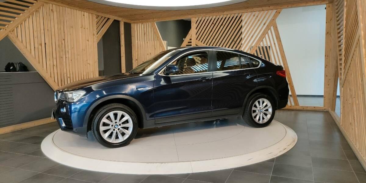 BMW X4 X4 xdrive20d Business Advantage auto
