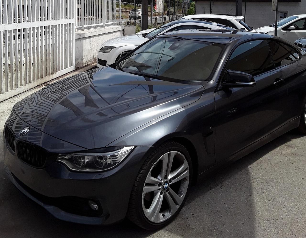 BMW 420 D M SPORT