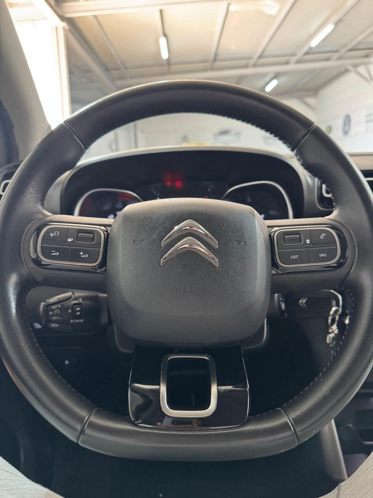 Citroen C3 Aircross BlueHDi 100 S&S Feel