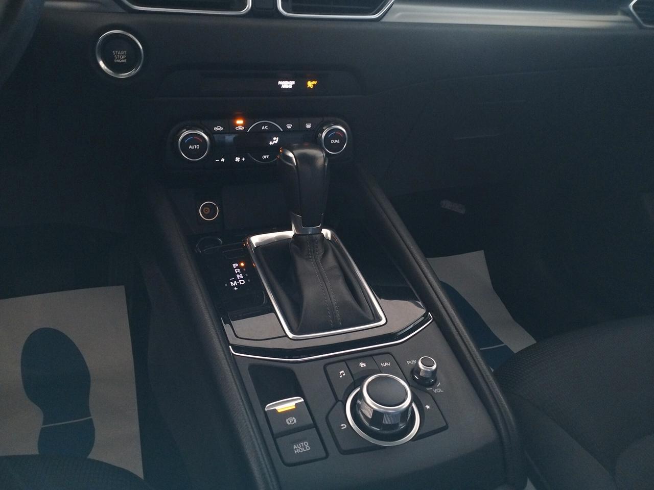 Mazda CX-5 2.2L Skyactiv-D 150 CV 2WD Evolve