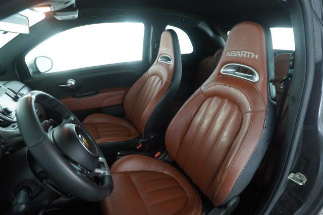 ABARTH 595 595 C 1.4 Turbo T-Jet 165 CV Turismo