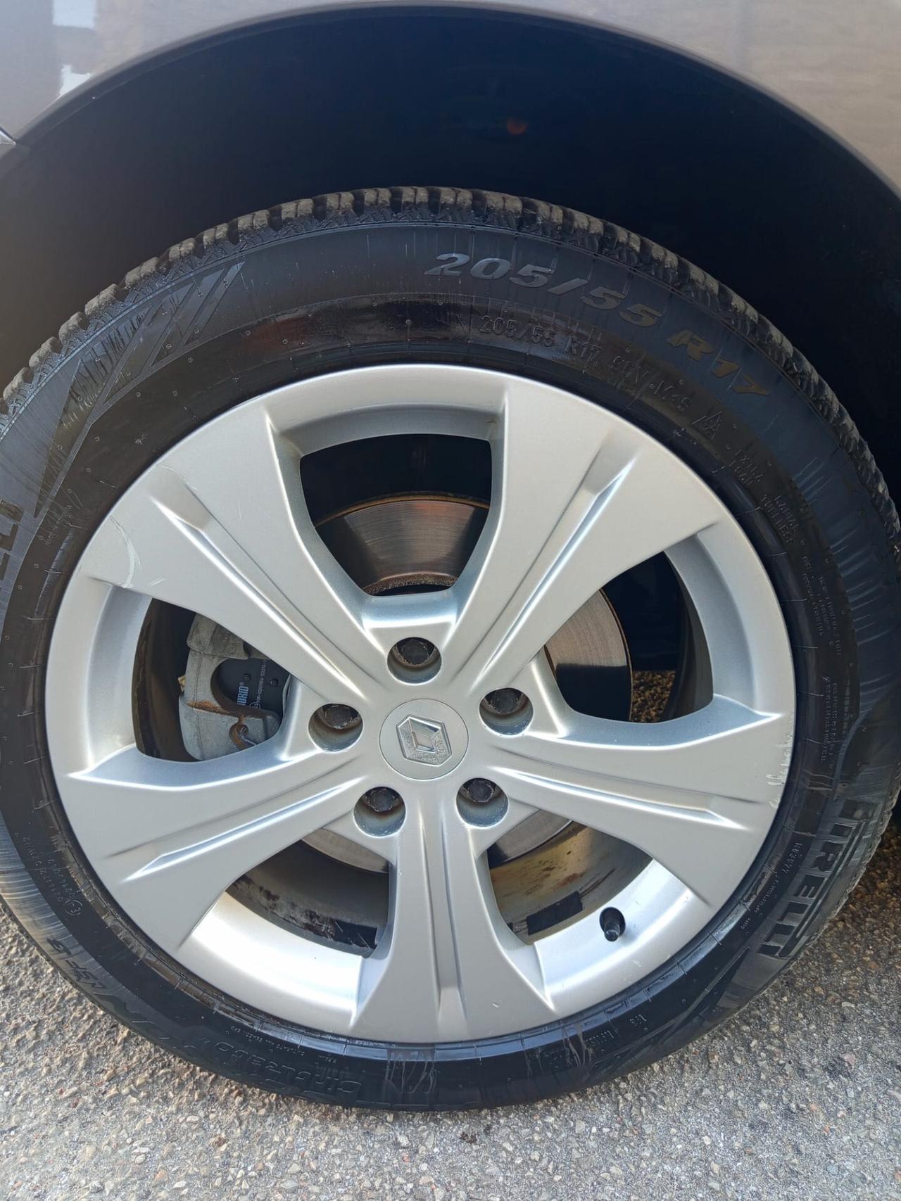 Renault Scenic Scénic X-Mod 1.5 dCi 110CV EDC Luxe