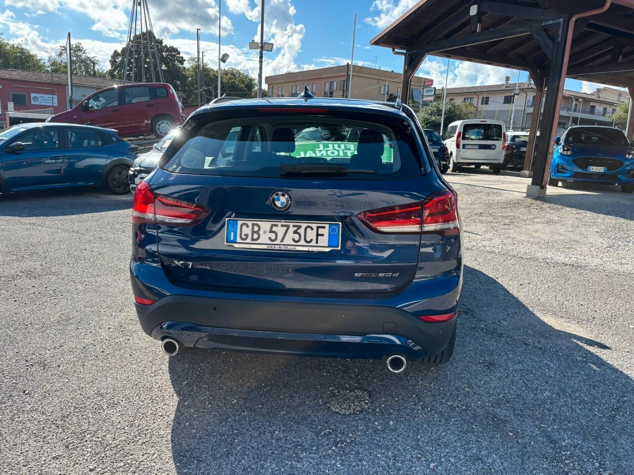 Bmw X1 sDrive20d BUSINESS Advantage