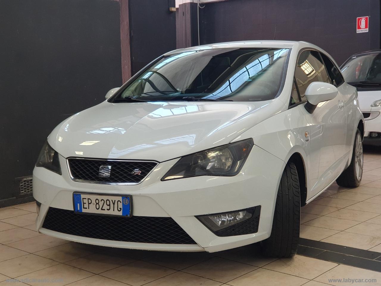 SEAT Ibiza 1.2 TSI 3p. FR