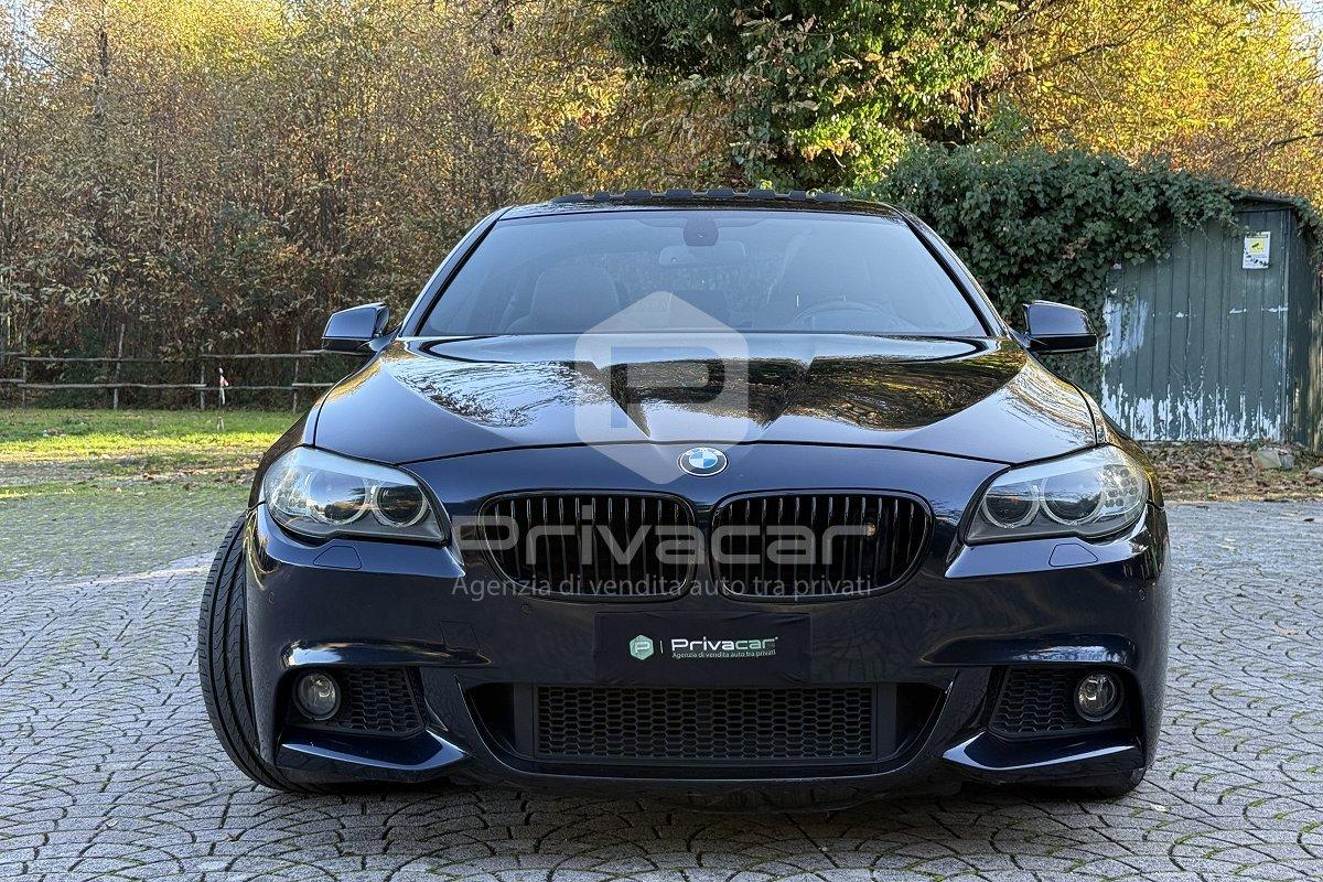 BMW 535d Msport