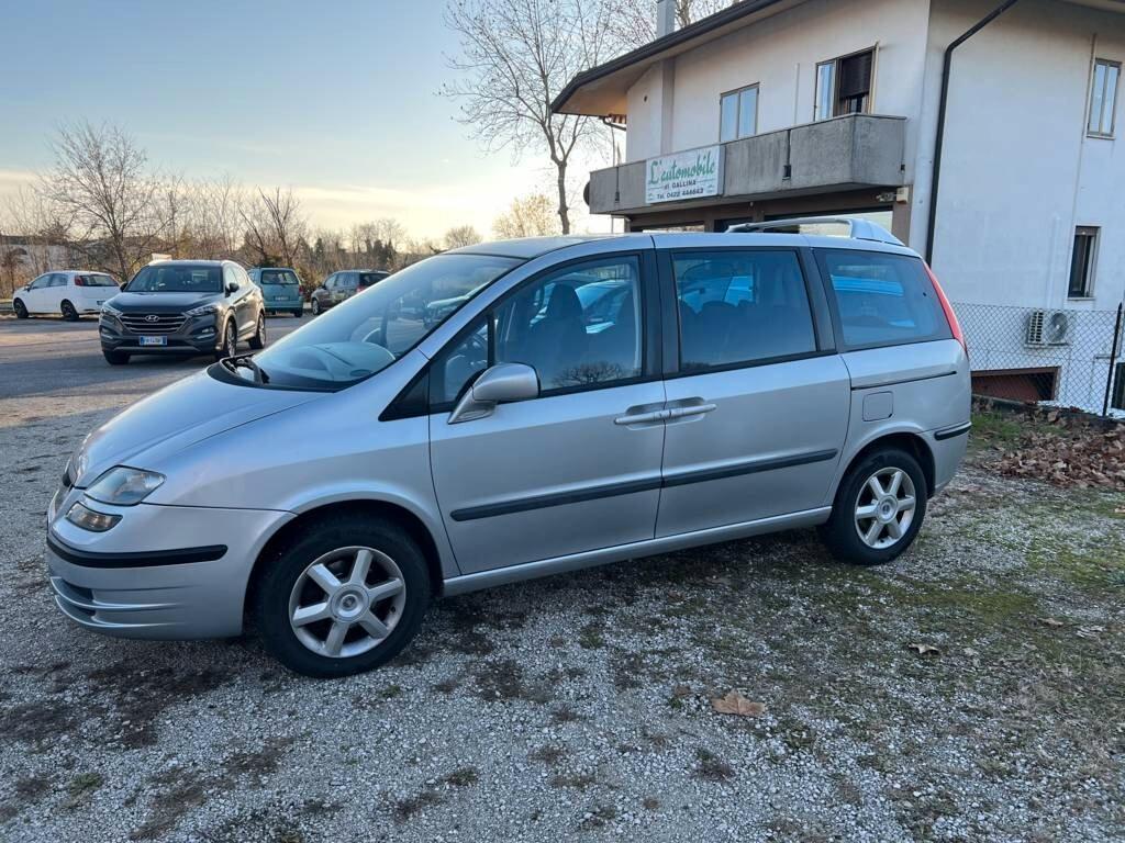 Fiat Ulysse 2.2 JTD Emotion FAP