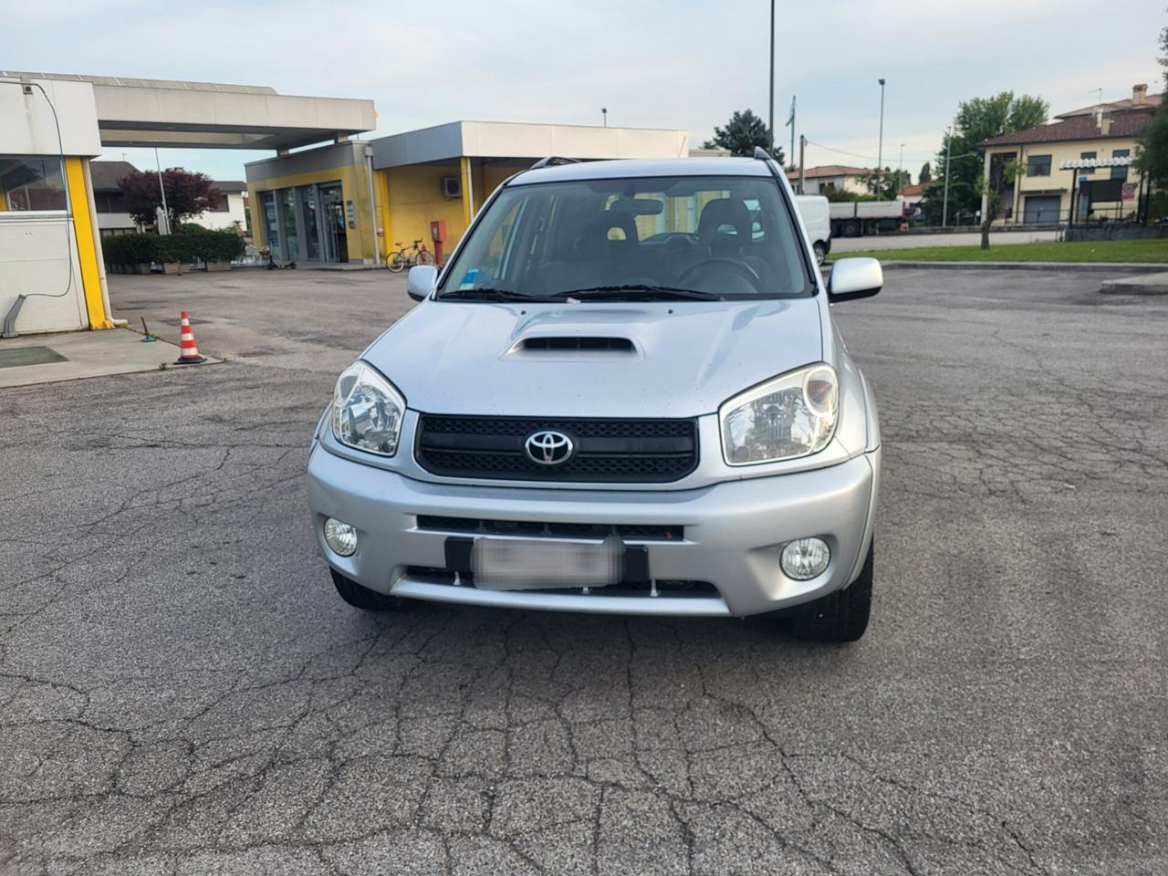 Toyota RAV 4