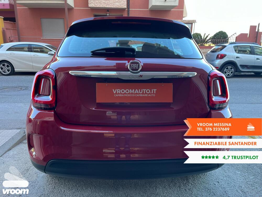 FIAT 500X 500X 1.3 MultiJet 95 CV Business