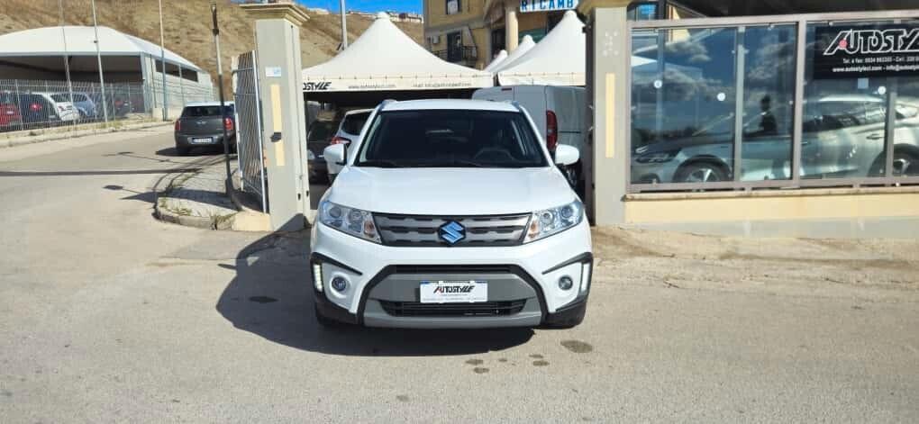 Suzuki Vitara 1.6 DDiS V-Top