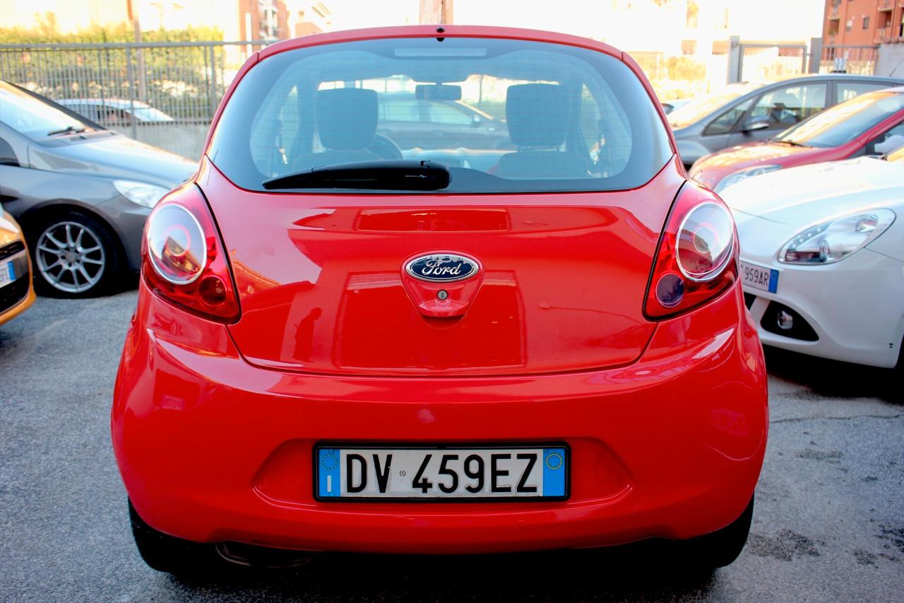 1.2 69 CV UNIPRO POCHI KM REALI DISTRIBUZIONE FATTA