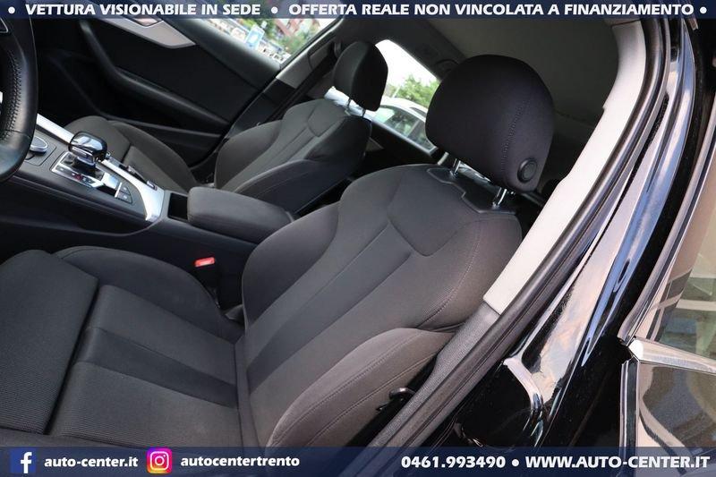 Audi A4 Avant 2.0 TDI 190CV quattro Stronic Sport