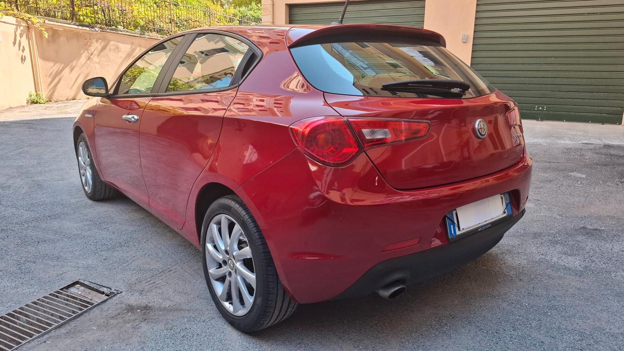 Alfa Romeo Giulietta 1.4 Turbo 120 CV Super