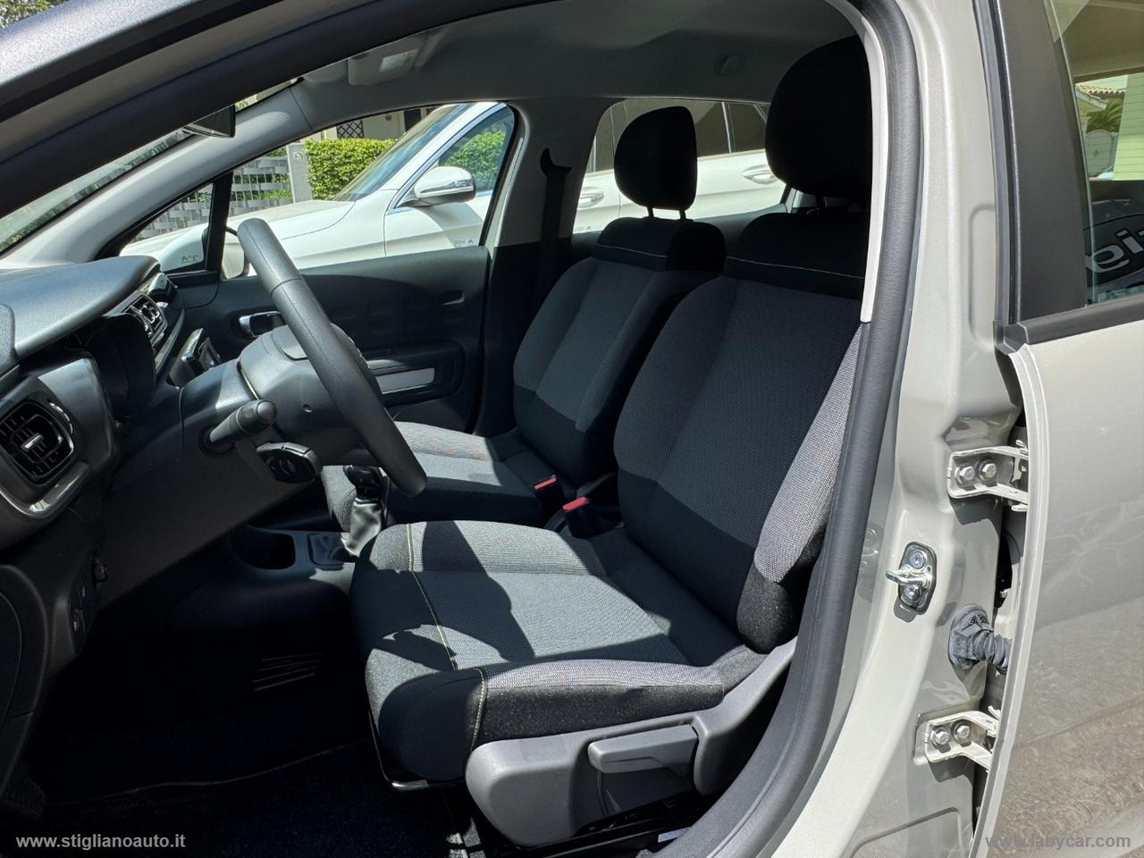 CITROEN C3 PureTech 83 S&S You KM0