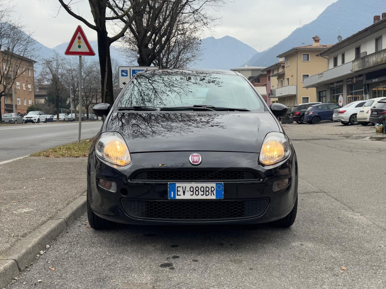 Fiat Punto 1.3 MJT II 75 CV 5 porte TAGLIANDATA - OK NEOPATENTATI