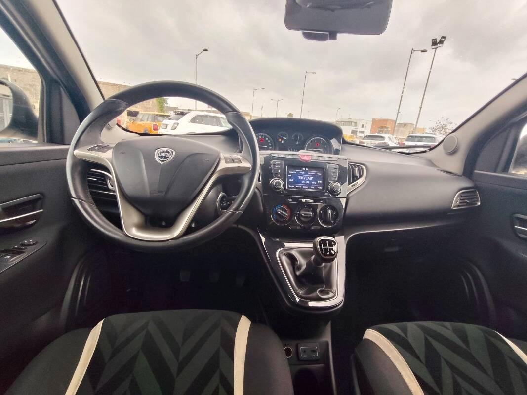 Lancia Ypsilon 1.3 mjt Gold s&s 95cv