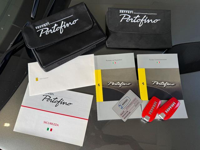 FERRARI Portofino PORTOFINO/ SCUDETTI / TAGLIANDI UFF