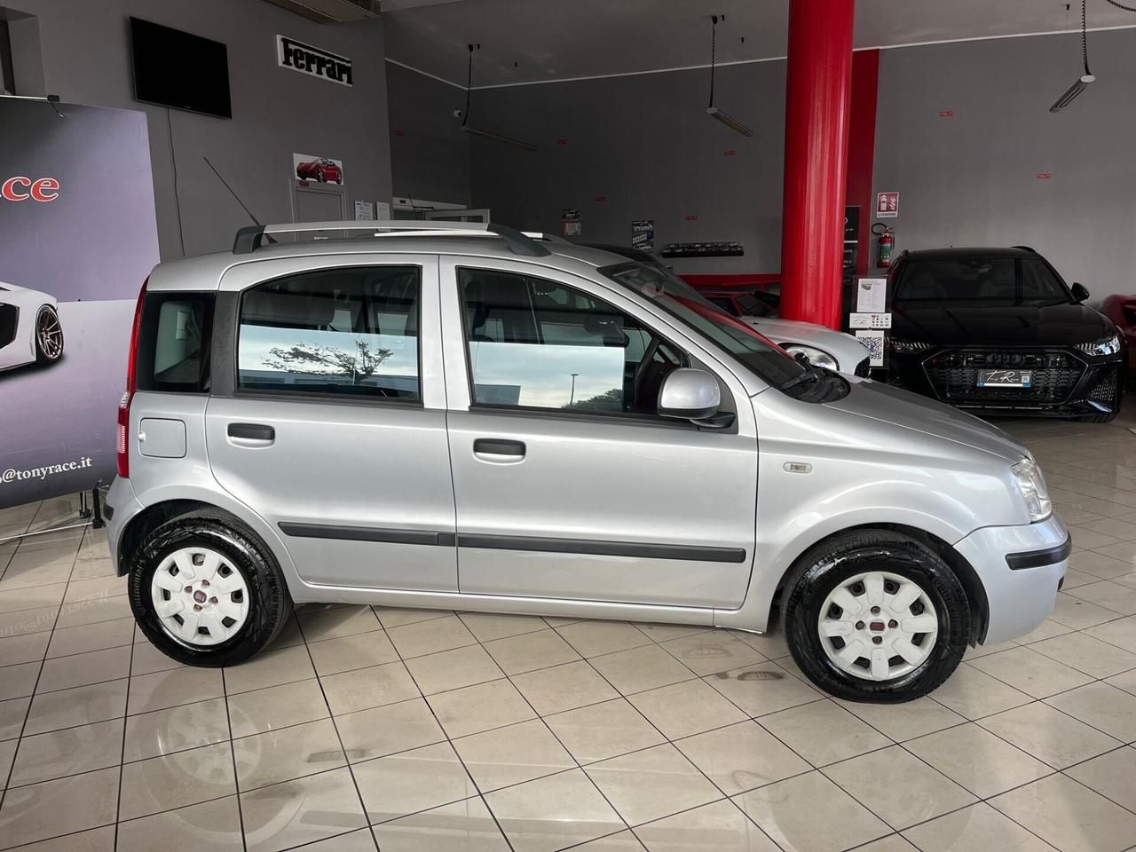 Fiat Panda 1.2 Dynamic Adatta X Neopatentati FINANZIABILE