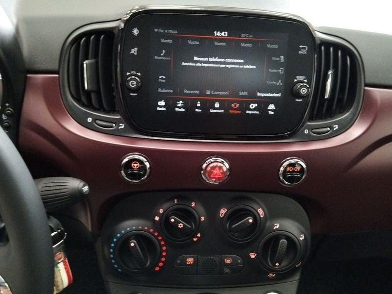 FIAT 500 1.2 69cv Star