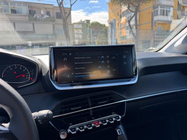 PEUGEOT 208 Style Turbo benzina 100 KM0 ITALIANA