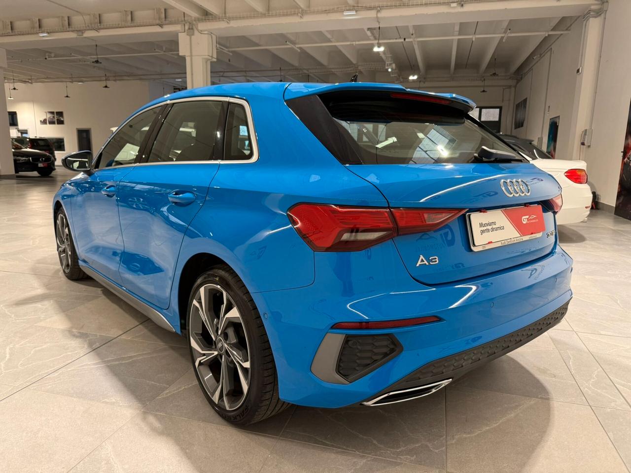 Audi A3 SPB 30 TDI S line edition