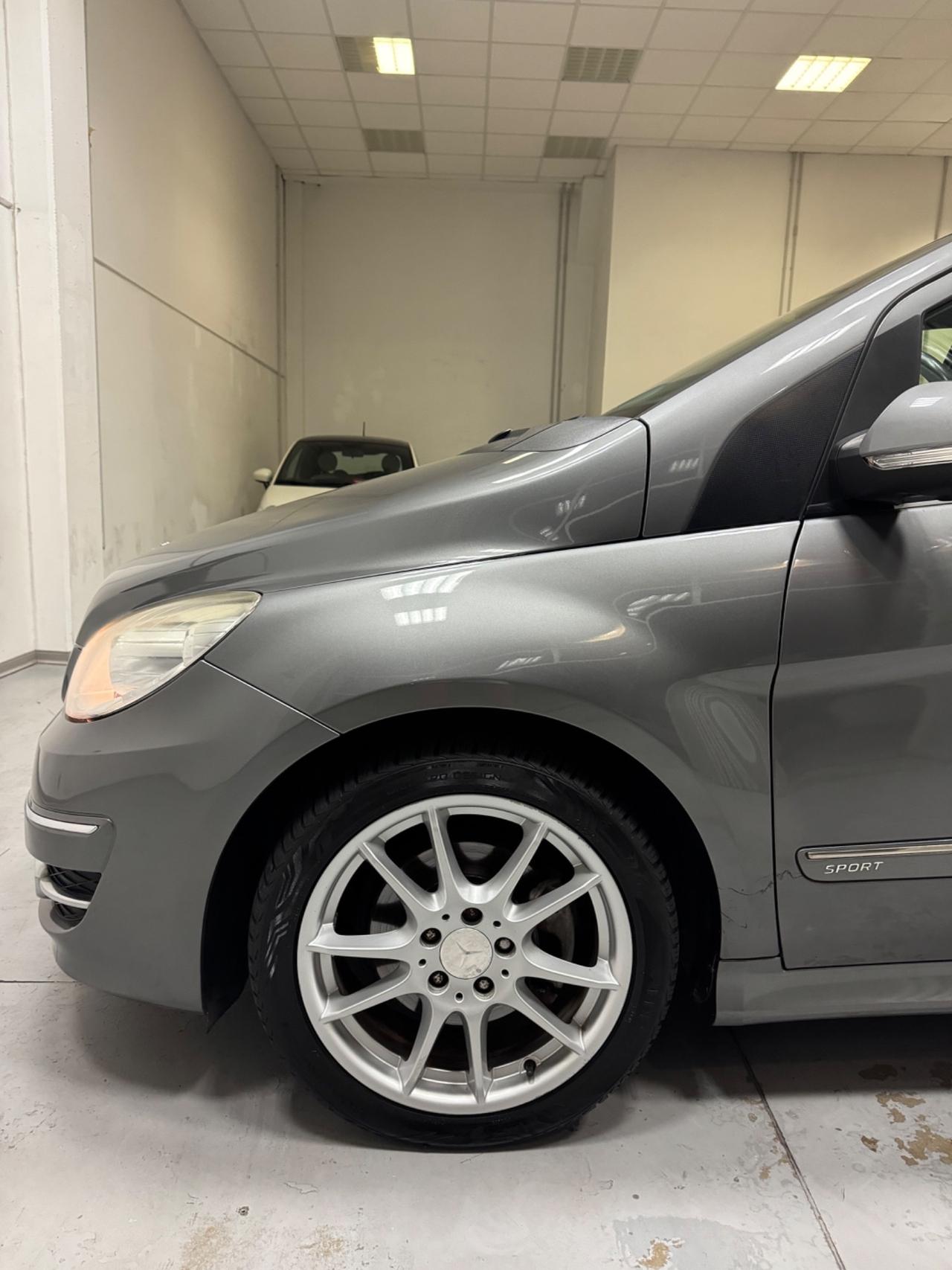 Mercedes-benz B 180 CDI Premium