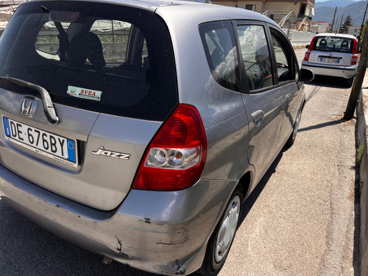 Honda Jazz 1.2 i-DSi 5p. S