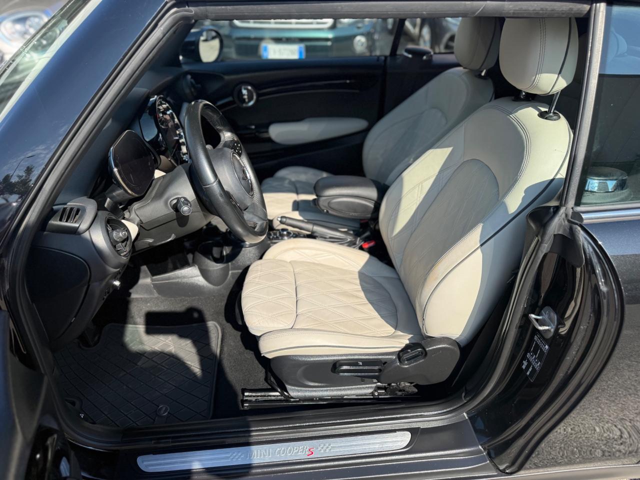 Mini 2.0 Cooper S Resolute Cabrio Automatico